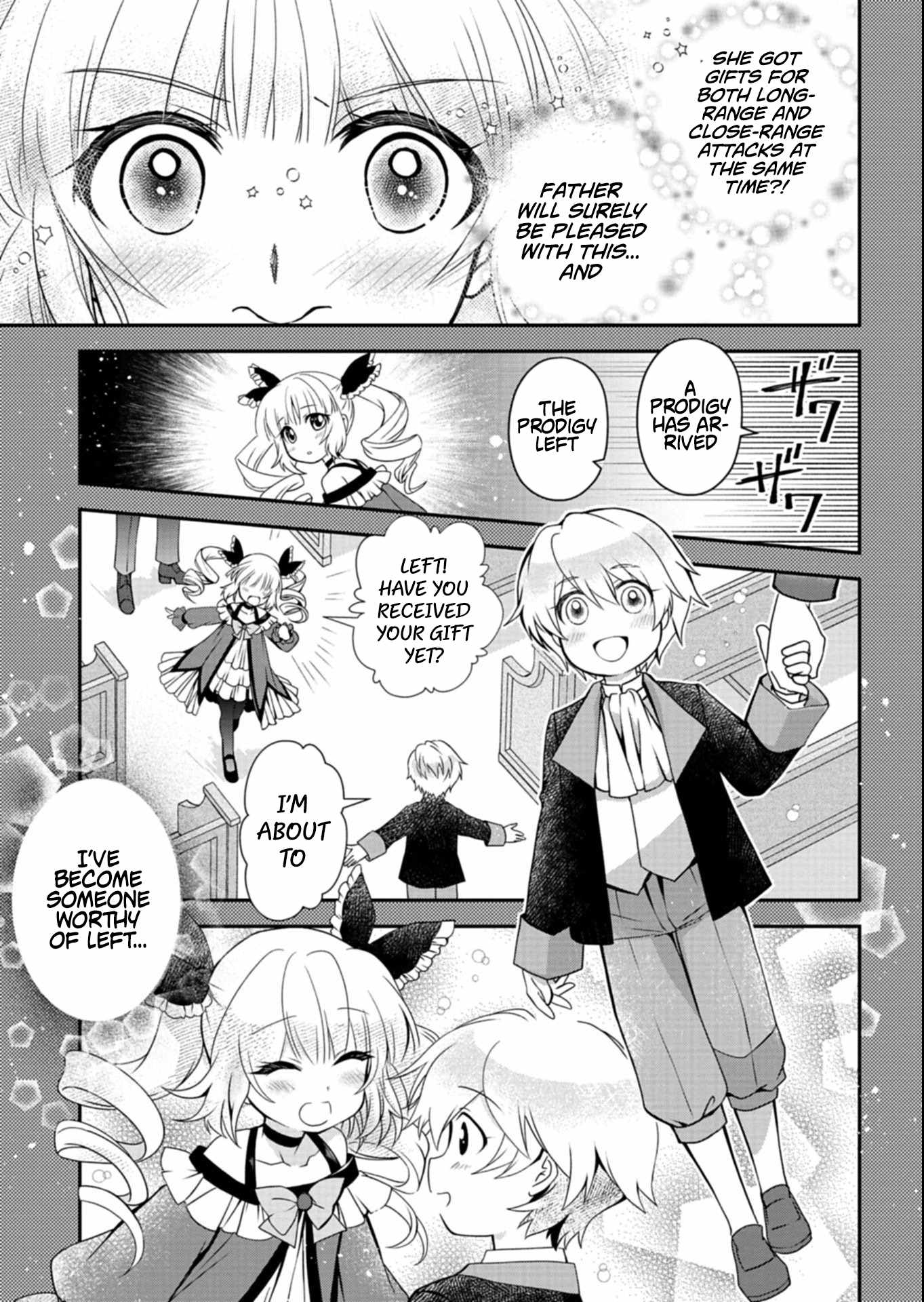 The Strongest Heretic Plant User Chapter 10.1 - Page 13