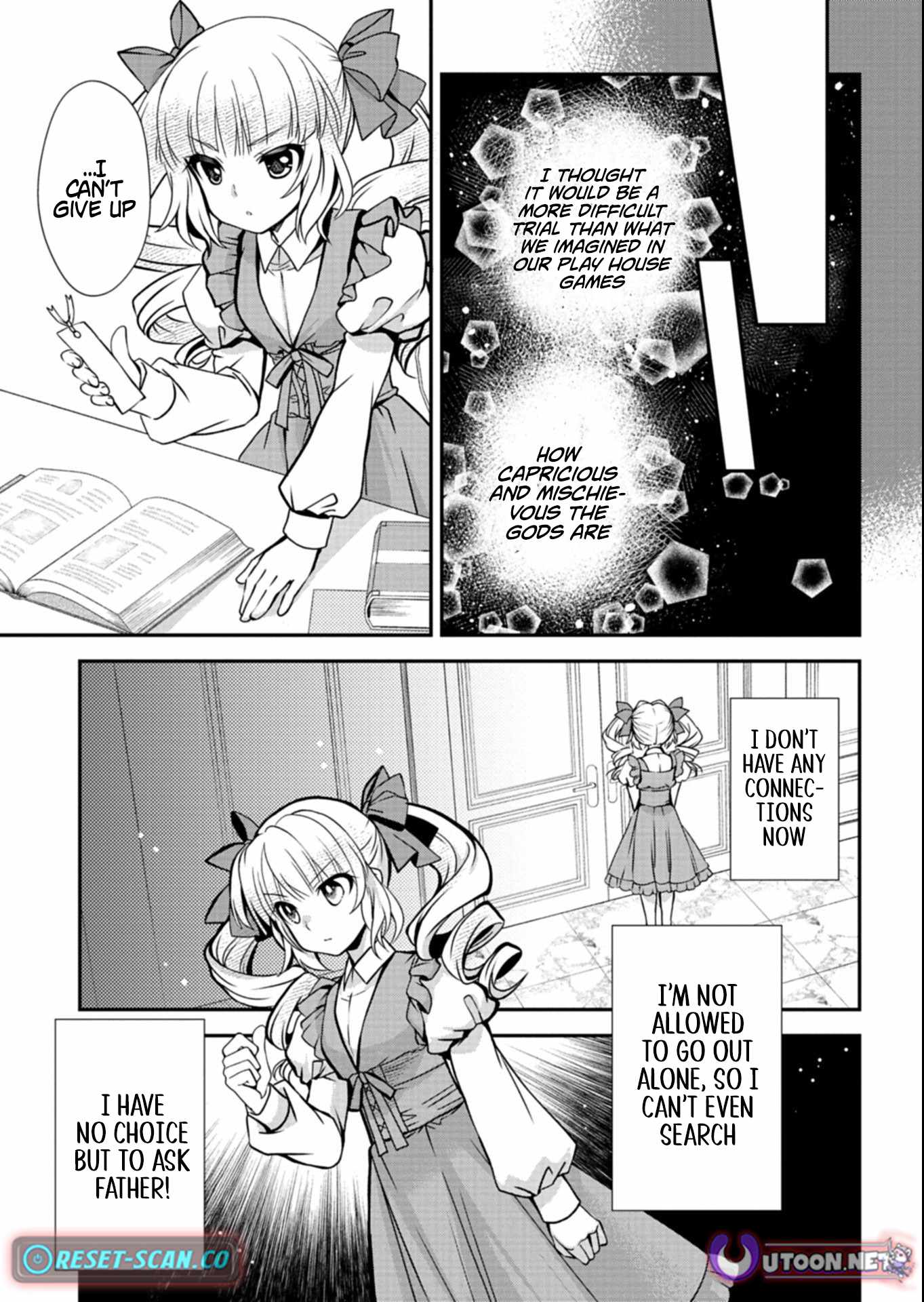 The Strongest Heretic Plant User Chapter 10.1 - Page 15