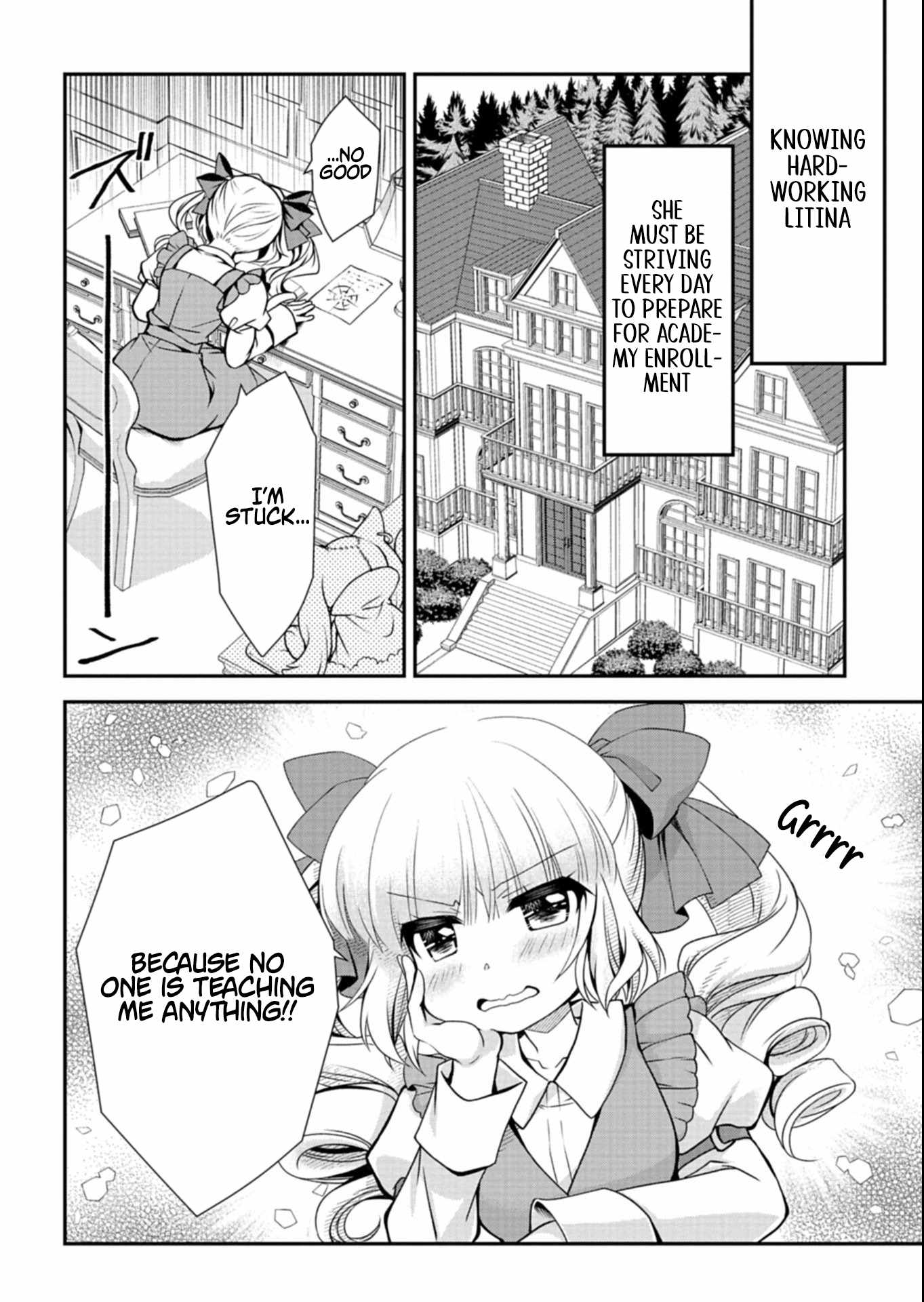 The Strongest Heretic Plant User Chapter 10.1 - Page 8