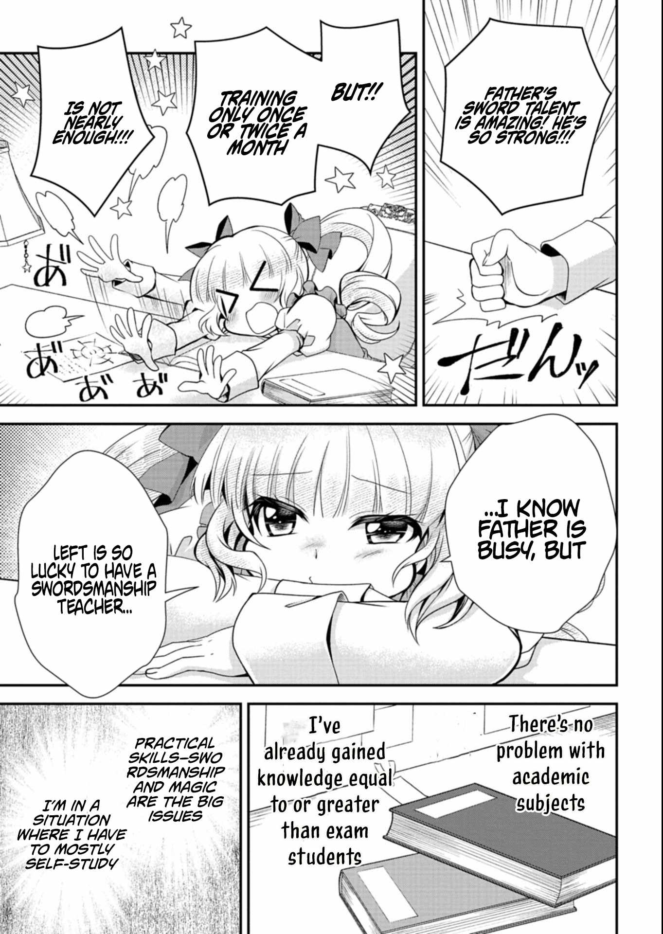 The Strongest Heretic Plant User Chapter 10.1 - Page 9