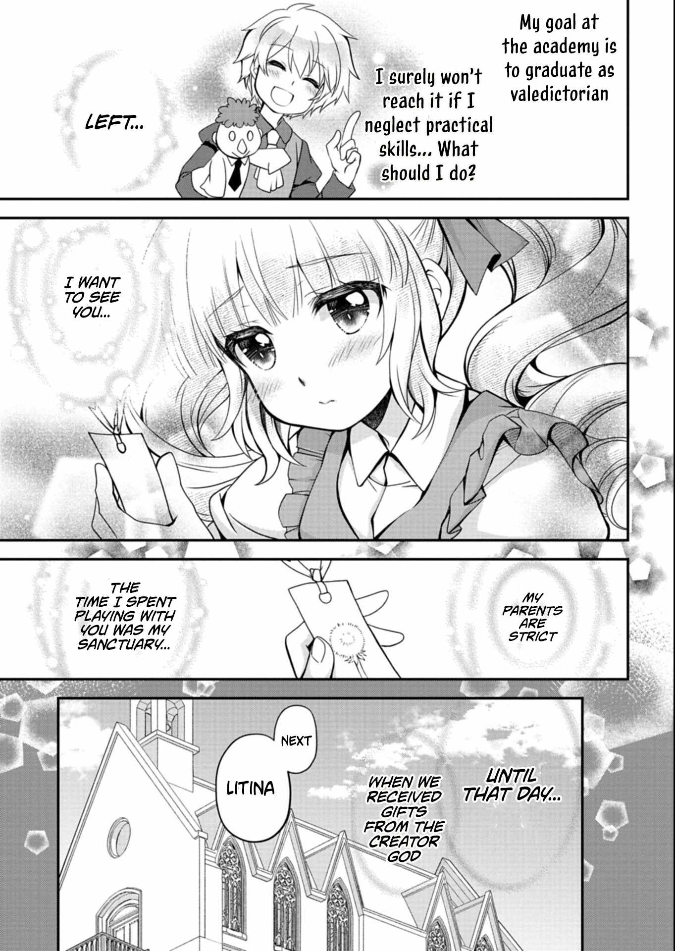 The Strongest Heretic Plant User Chapter 10 - Page 11