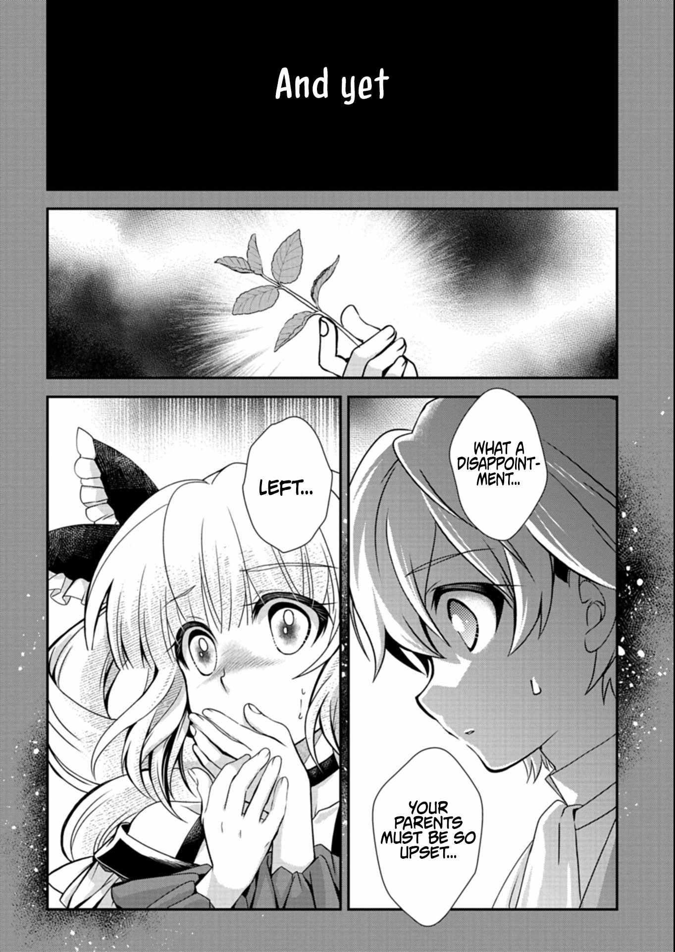 The Strongest Heretic Plant User Chapter 10 - Page 14