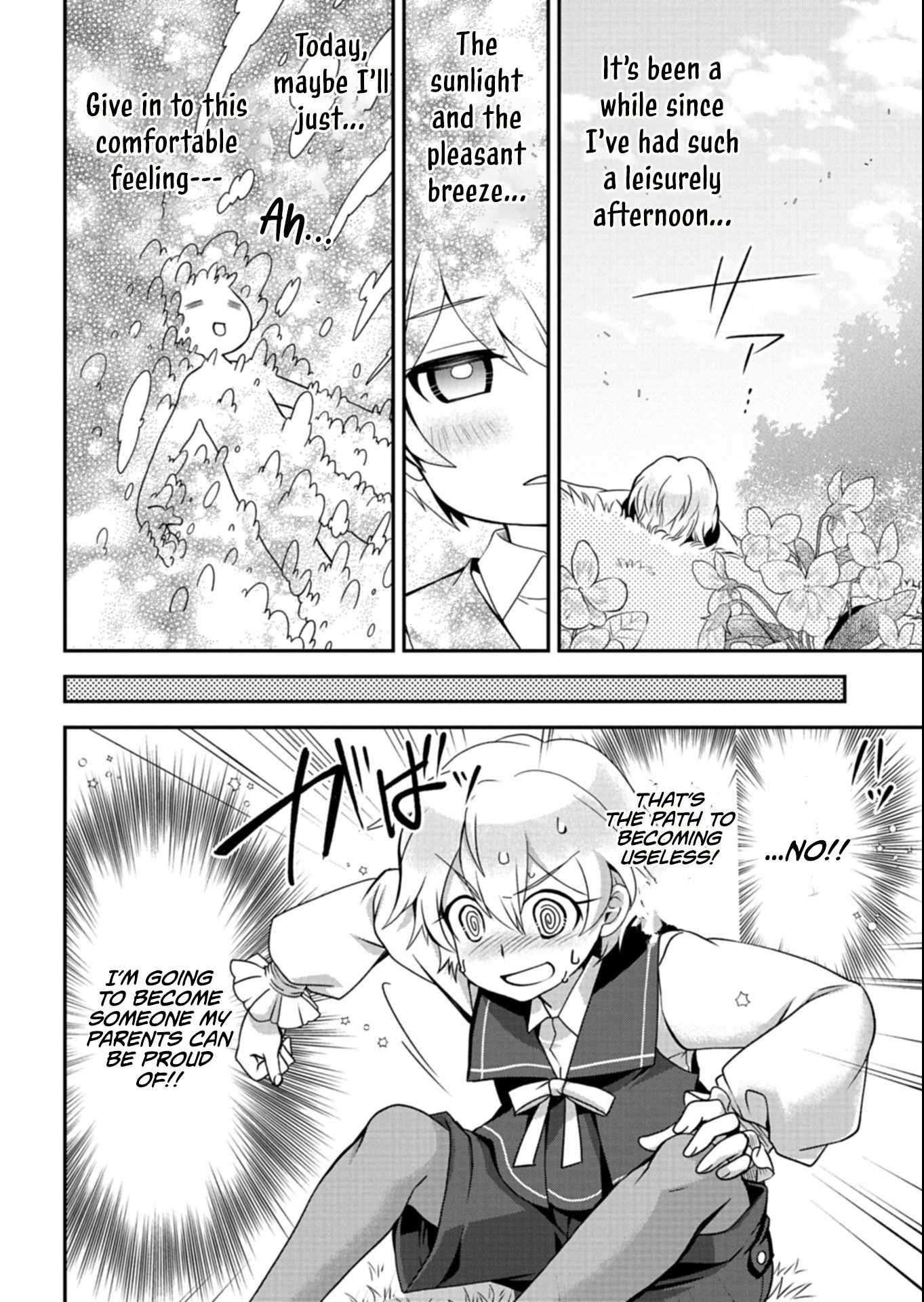 The Strongest Heretic Plant User Chapter 10 - Page 4