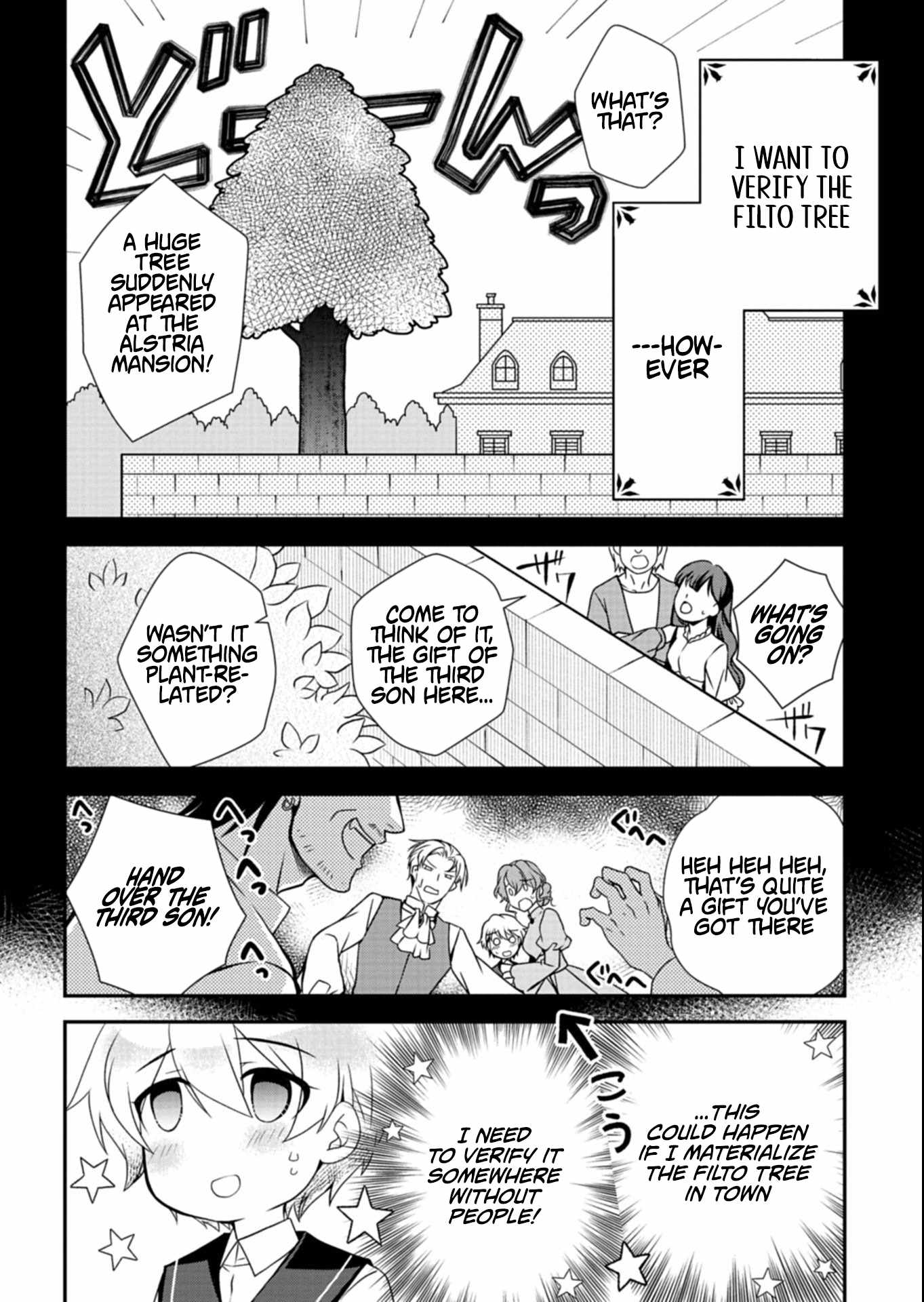 The Strongest Heretic Plant User Chapter 10 - Page 6