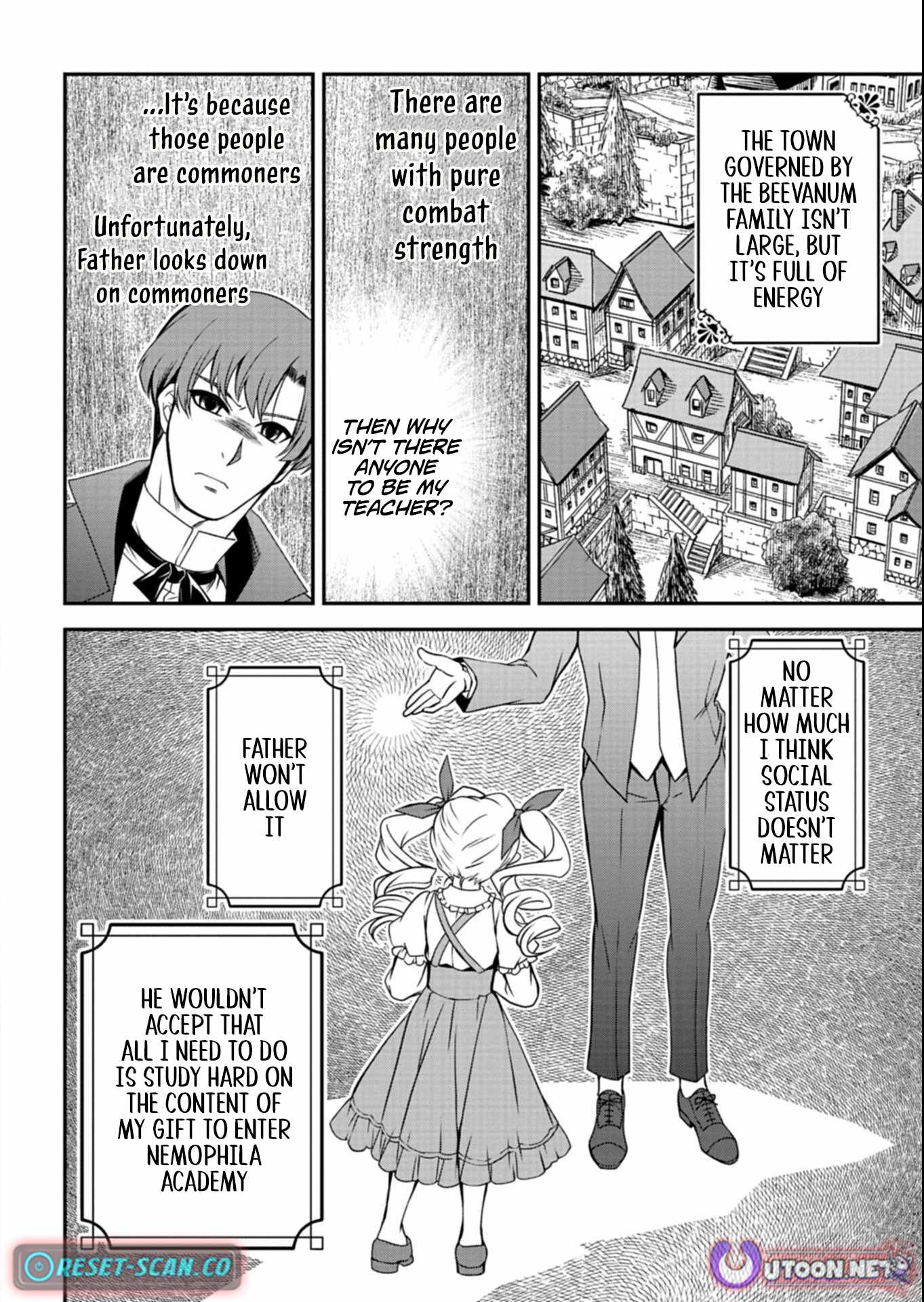 The Strongest Heretic Plant User Chapter 10 - Page 10