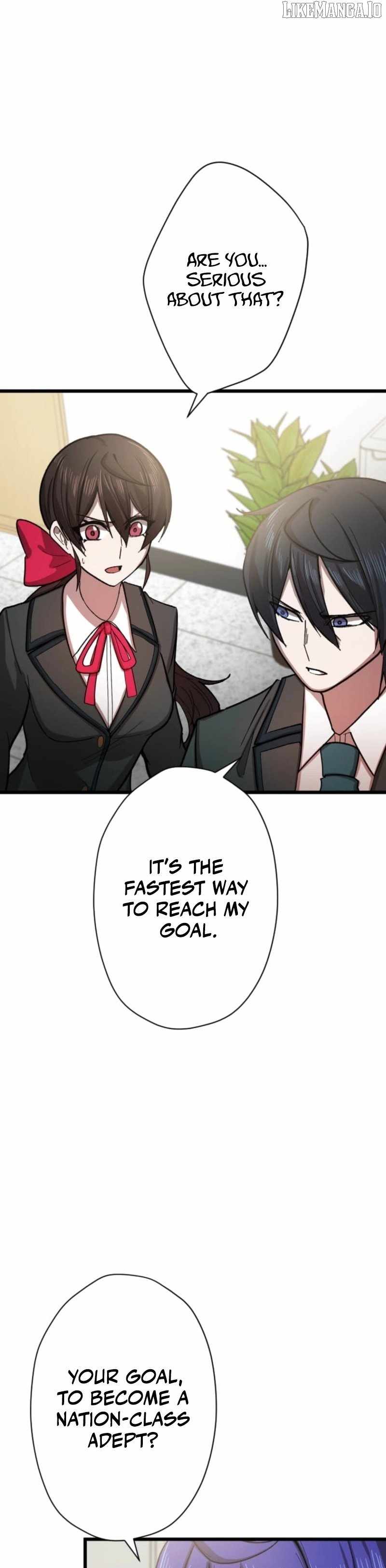 The Strongest Hero with Negative Destructive Power Chapter 29 - Page 21