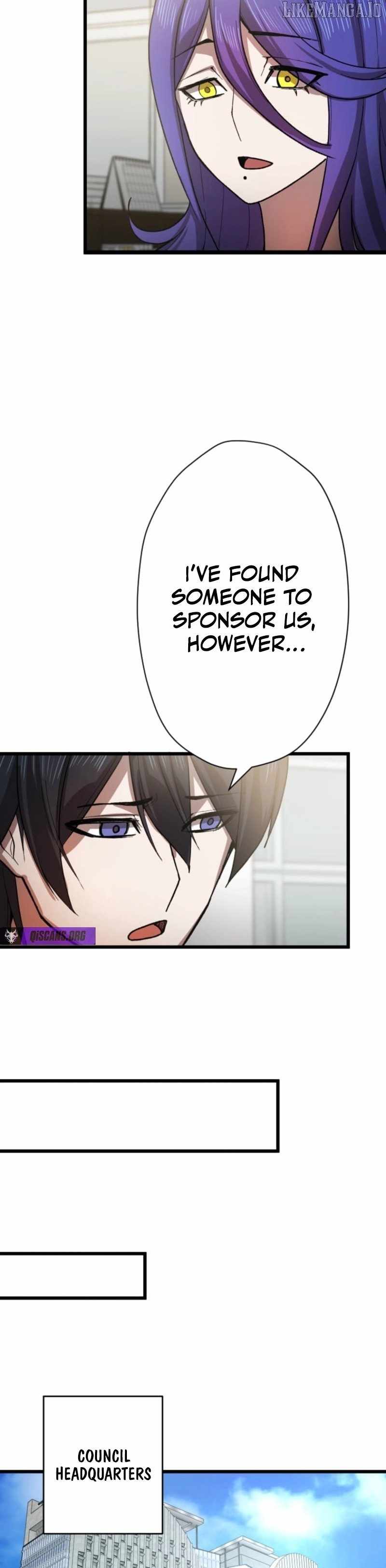 The Strongest Hero with Negative Destructive Power Chapter 29 - Page 22