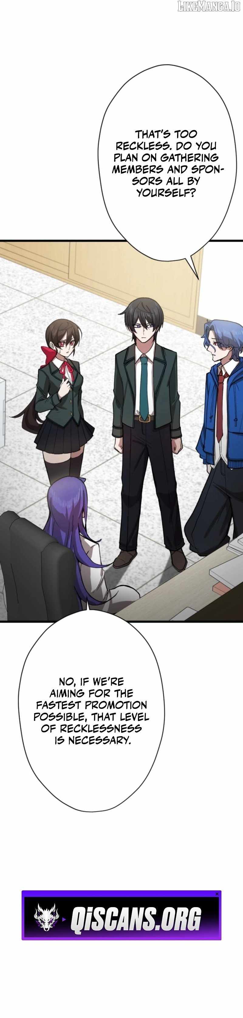 The Strongest Hero with Negative Destructive Power Chapter 29 - Page 28