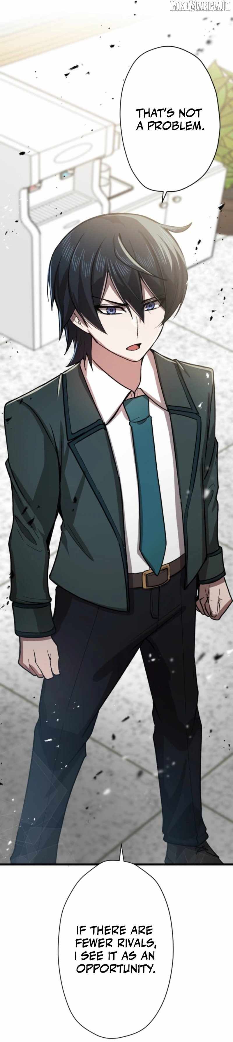 The Strongest Hero with Negative Destructive Power Chapter 29 - Page 32