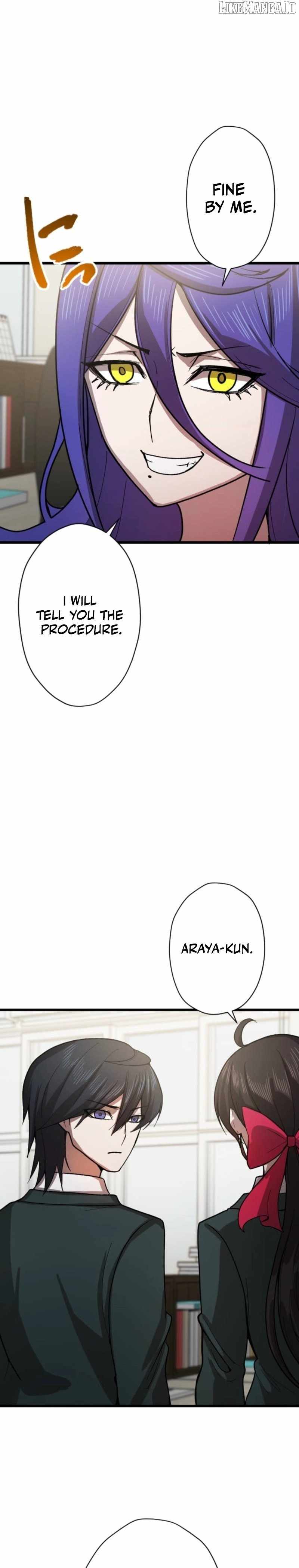 The Strongest Hero with Negative Destructive Power Chapter 29 - Page 33