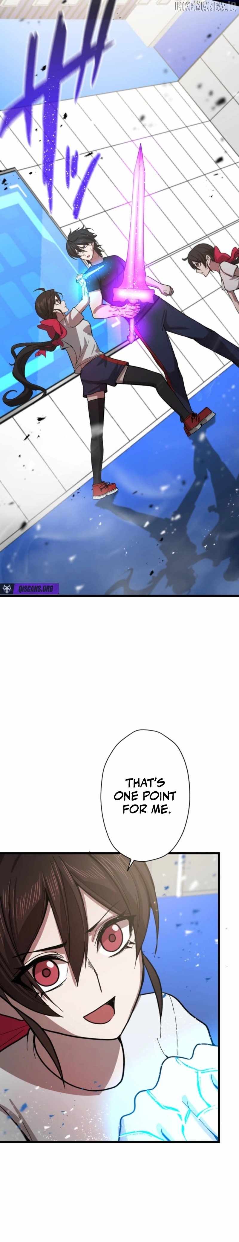 The Strongest Hero with Negative Destructive Power Chapter 29 - Page 41