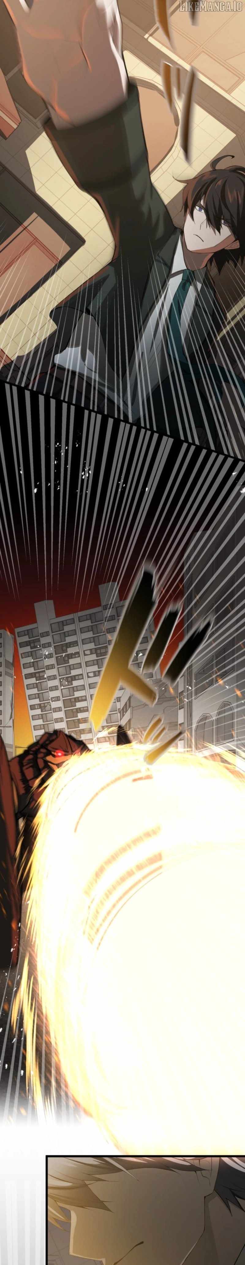 The Strongest Hero with Negative Destructive Power Chapter 29 - Page 6