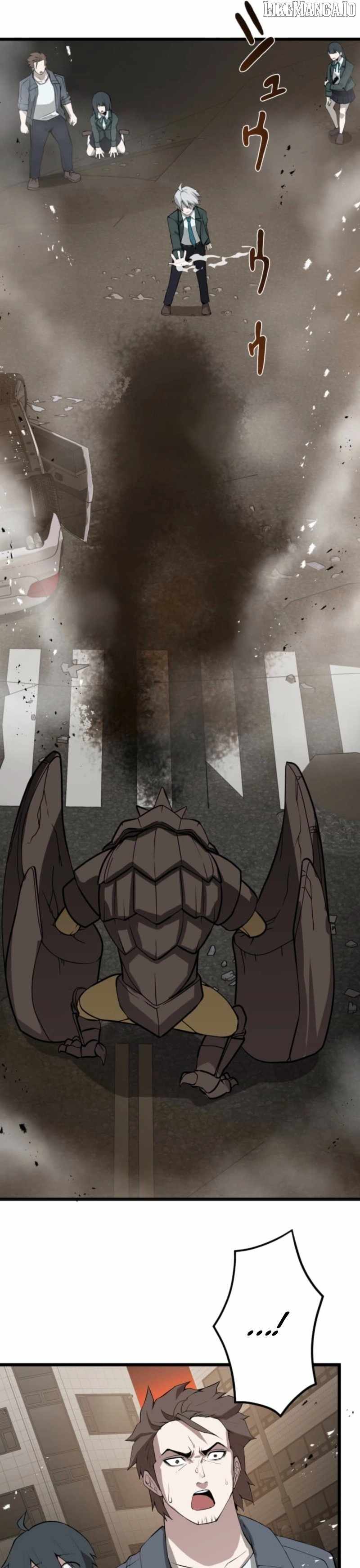 The Strongest Hero with Negative Destructive Power Chapter 29 - Page 8