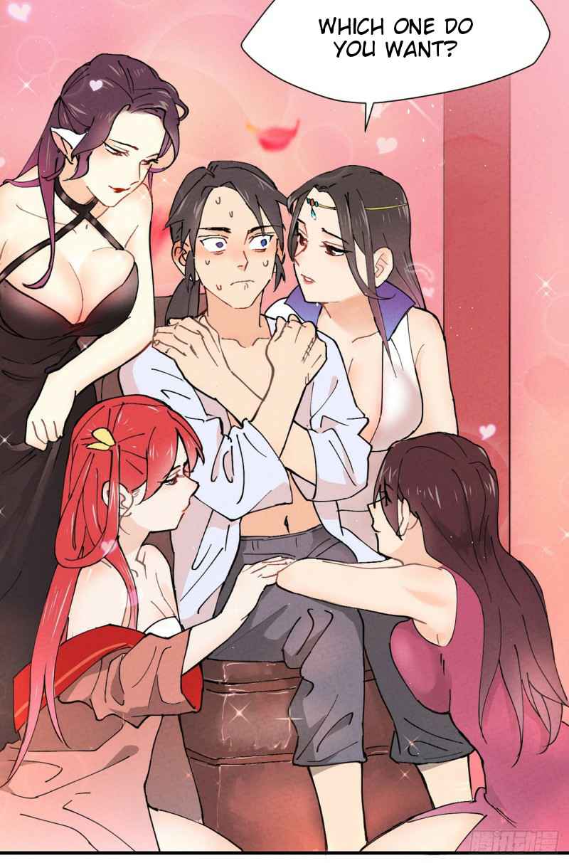 The Strongest Involution System Chapter 0 - Page 11