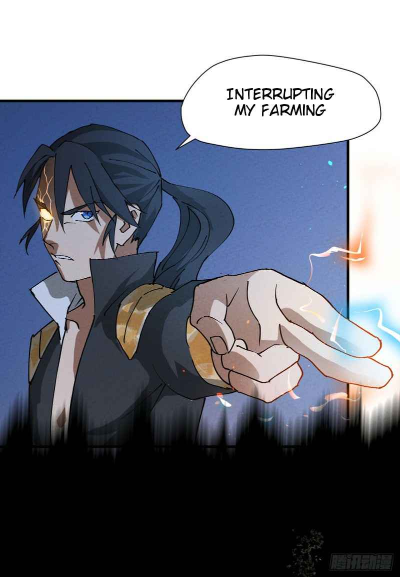 The Strongest Involution System Chapter 0 - Page 19