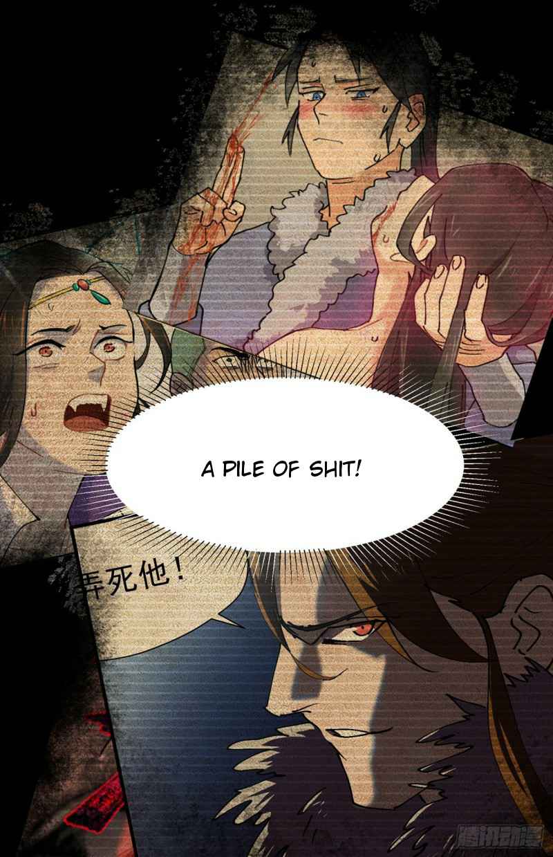 The Strongest Involution System Chapter 0 - Page 20