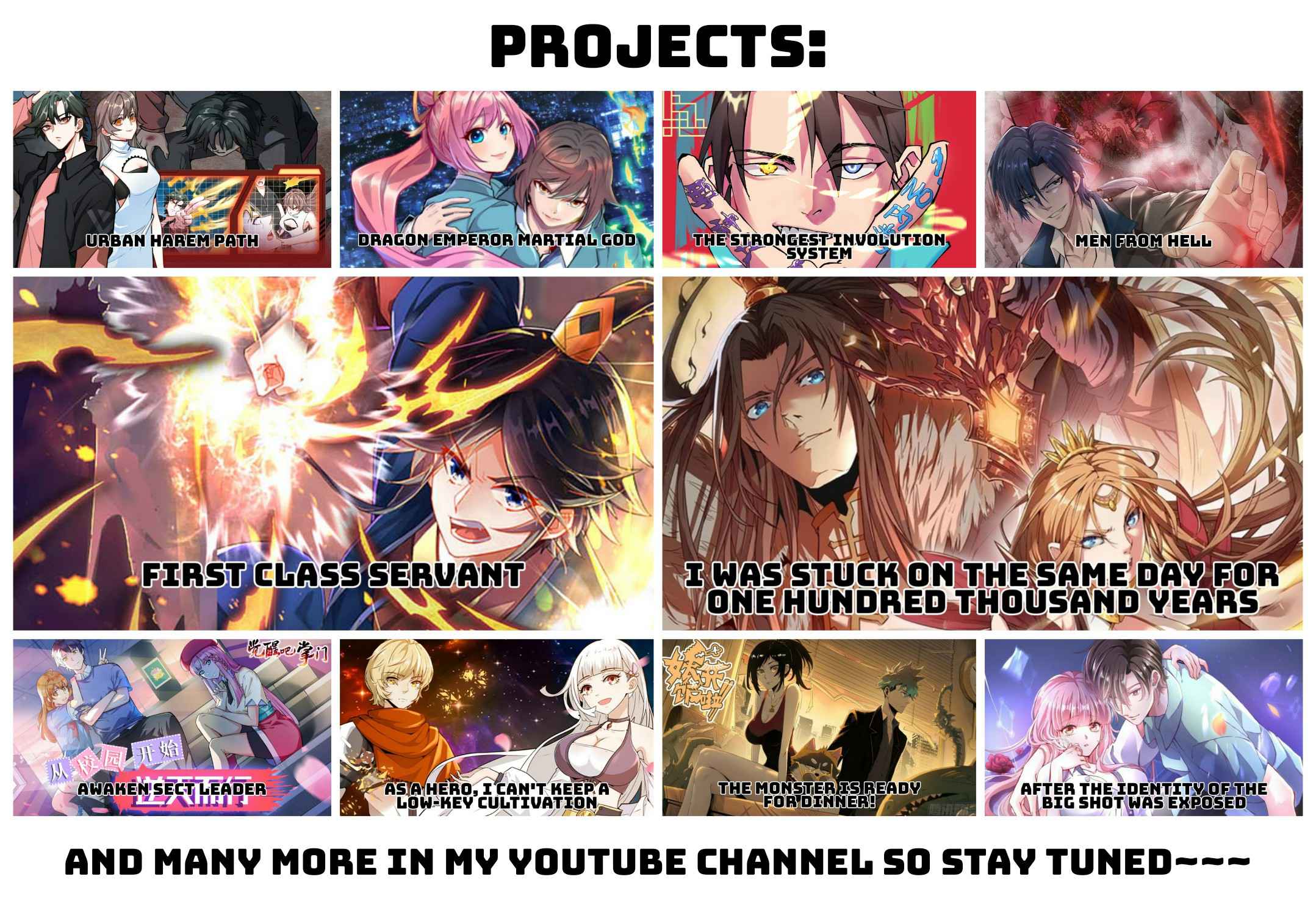 The Strongest Involution System Chapter 0 - Page 26