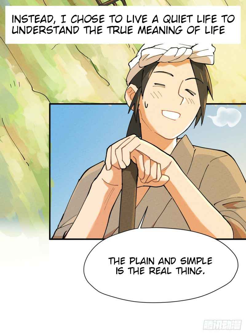 The Strongest Involution System Chapter 0 - Page 4