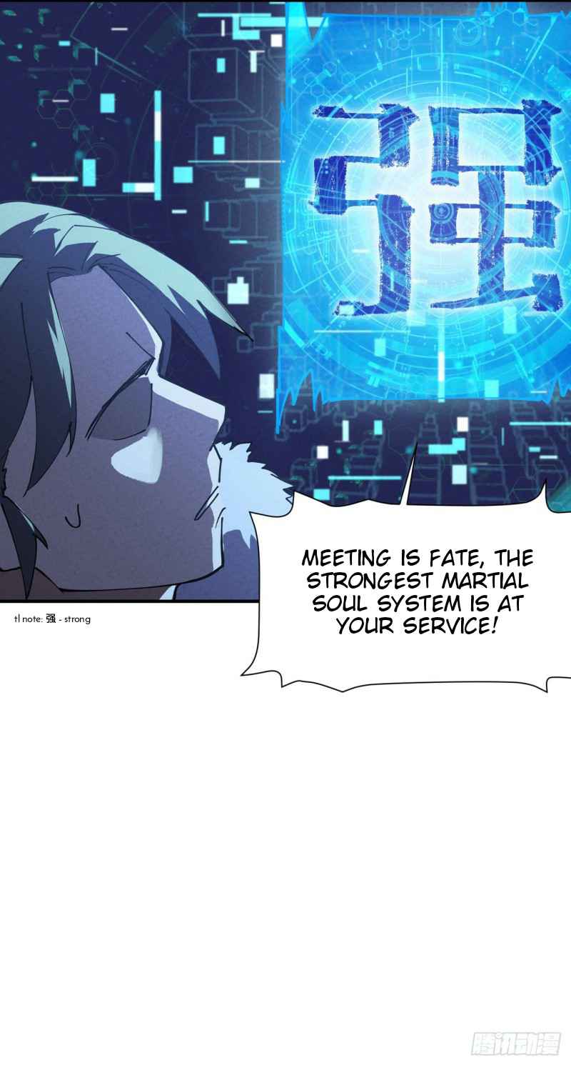 The Strongest Involution System Chapter 0 - Page 7