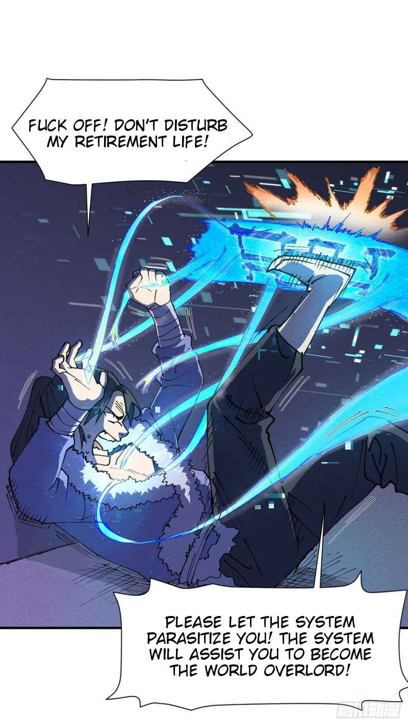 The Strongest Involution System Chapter 0 - Page 8