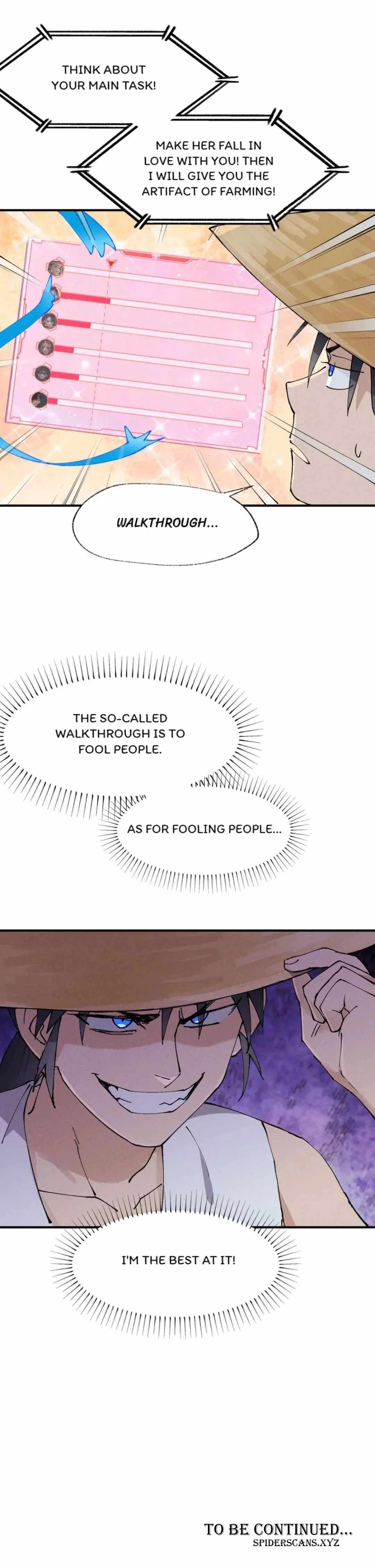 The Strongest Involution System Chapter 34 - Page 4