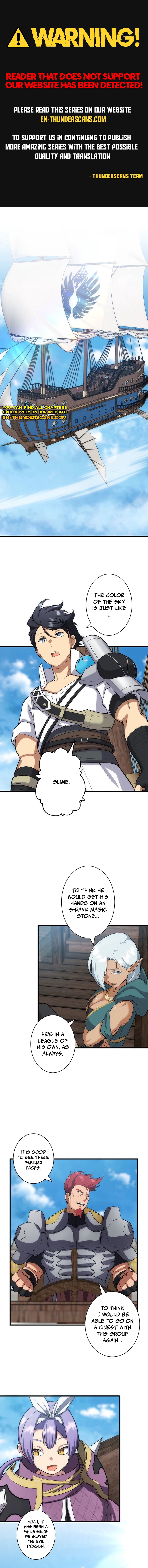 The Strongest Magical Swordsman Ever Reborn as an F-Rank Adventurer Chapter 60 - Page 1