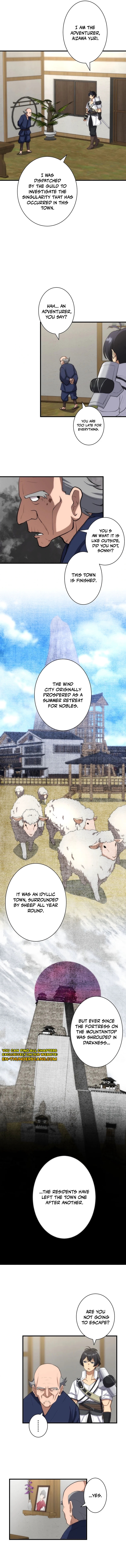 The Strongest Magical Swordsman Ever Reborn as an F-Rank Adventurer Chapter 60 - Page 5