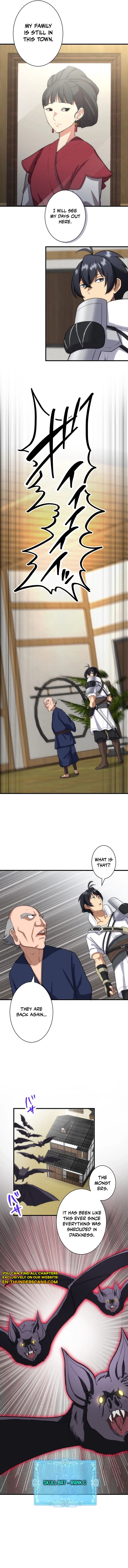 The Strongest Magical Swordsman Ever Reborn as an F-Rank Adventurer Chapter 60 - Page 6