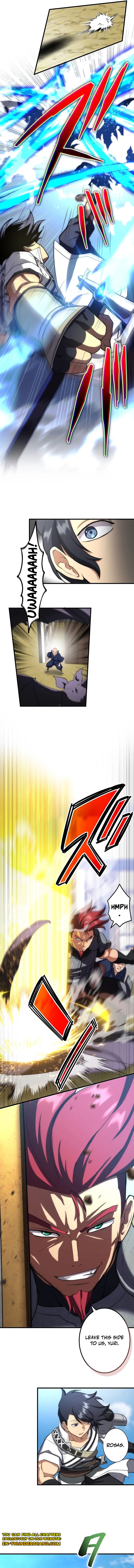 The Strongest Magical Swordsman Ever Reborn as an F-Rank Adventurer Chapter 60 - Page 8