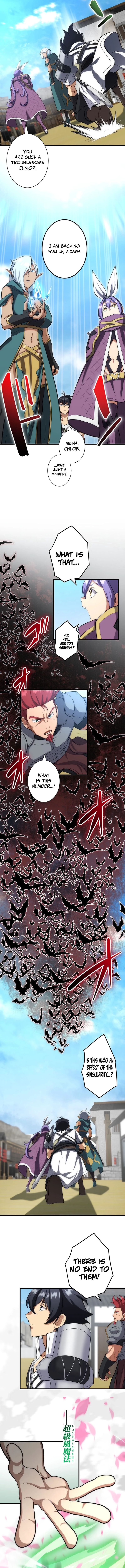 The Strongest Magical Swordsman Ever Reborn as an F-Rank Adventurer Chapter 60 - Page 9