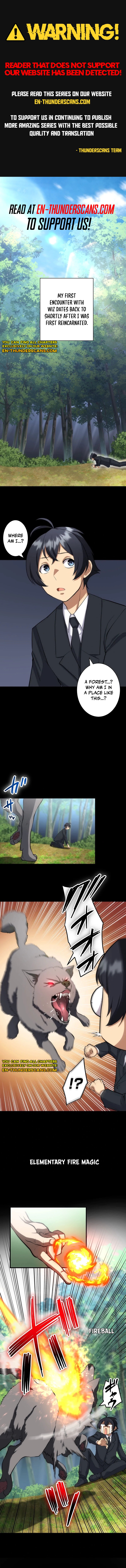 The Strongest Magical Swordsman Ever Reborn as an F-Rank Adventurer Chapter 61 - Page 1