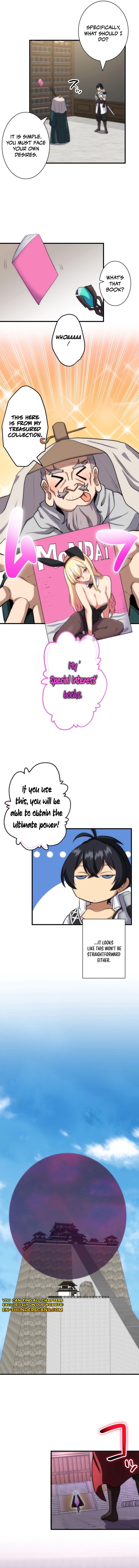 The Strongest Magical Swordsman Ever Reborn as an F-Rank Adventurer Chapter 61 - Page 11