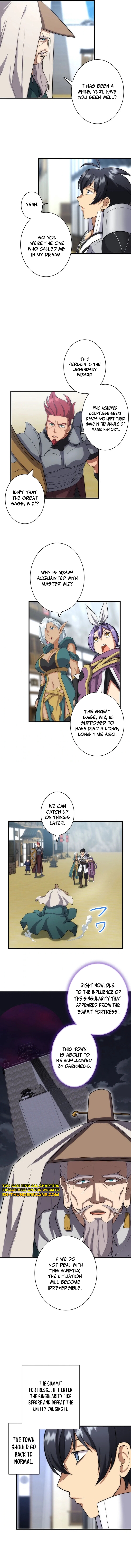 The Strongest Magical Swordsman Ever Reborn as an F-Rank Adventurer Chapter 61 - Page 3