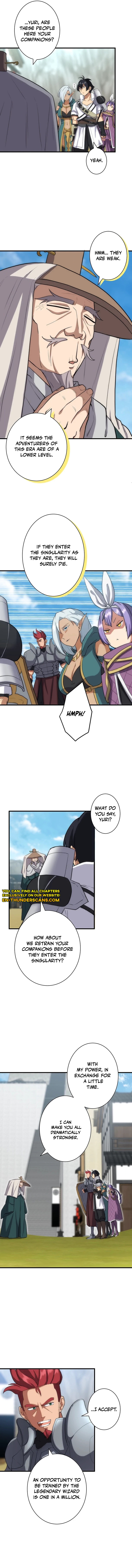 The Strongest Magical Swordsman Ever Reborn as an F-Rank Adventurer Chapter 61 - Page 4