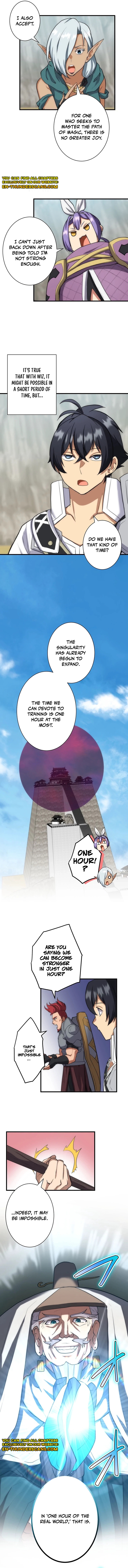 The Strongest Magical Swordsman Ever Reborn as an F-Rank Adventurer Chapter 61 - Page 5