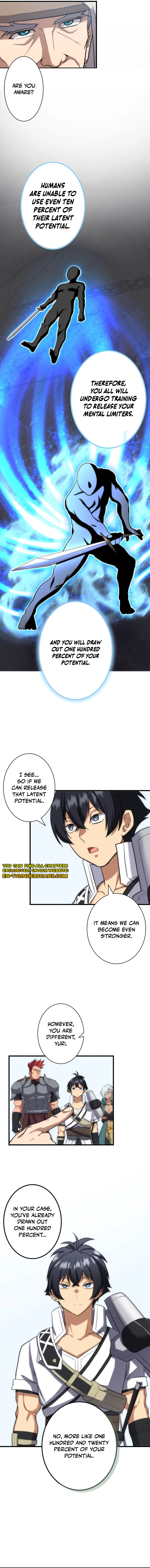 The Strongest Magical Swordsman Ever Reborn as an F-Rank Adventurer Chapter 61 - Page 7