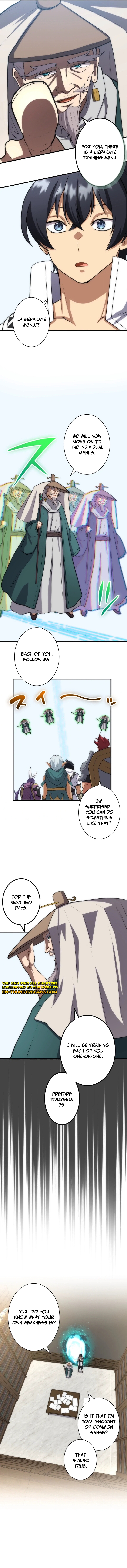 The Strongest Magical Swordsman Ever Reborn as an F-Rank Adventurer Chapter 61 - Page 8