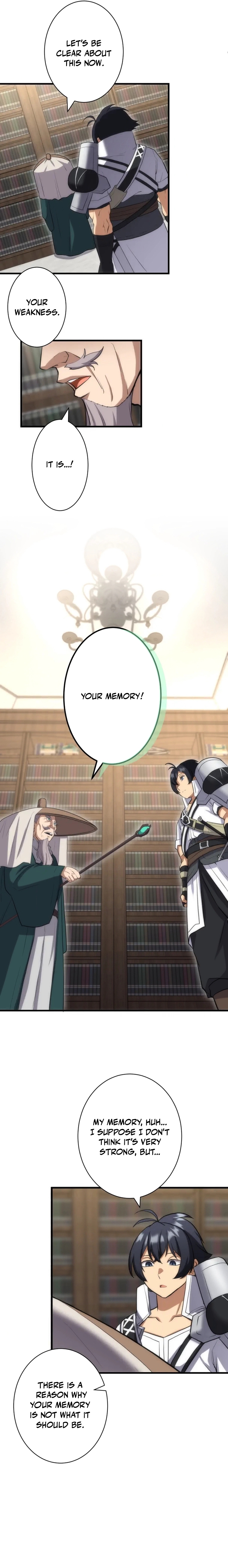 The Strongest Magical Swordsman Ever Reborn as an F-Rank Adventurer Chapter 61 - Page 9