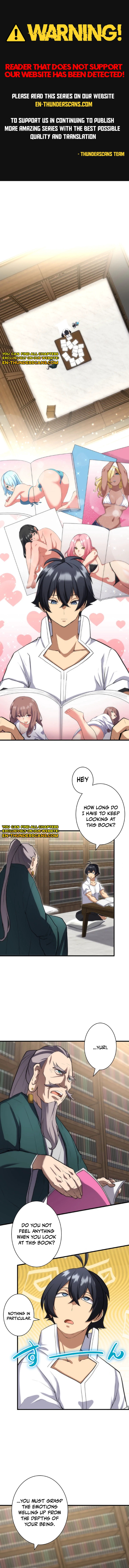 The Strongest Magical Swordsman Ever Reborn as an F-Rank Adventurer Chapter 62 - Page 1