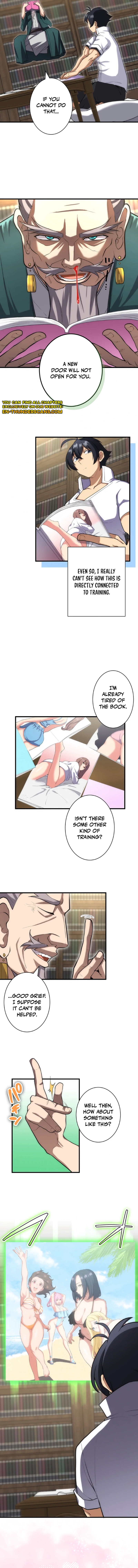 The Strongest Magical Swordsman Ever Reborn as an F-Rank Adventurer Chapter 62 - Page 2