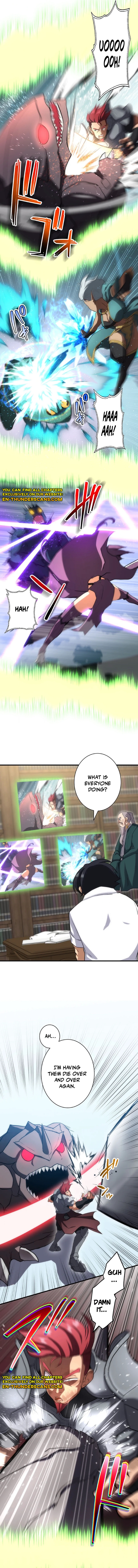 The Strongest Magical Swordsman Ever Reborn as an F-Rank Adventurer Chapter 62 - Page 6