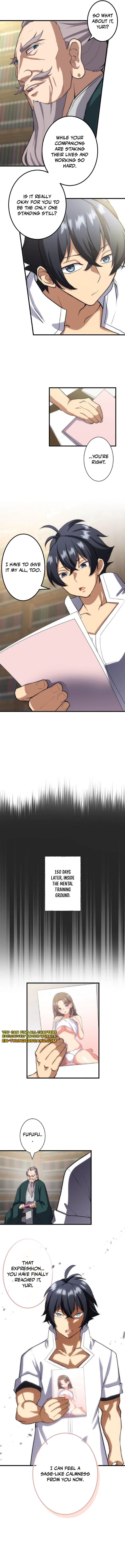 The Strongest Magical Swordsman Ever Reborn as an F-Rank Adventurer Chapter 62 - Page 8