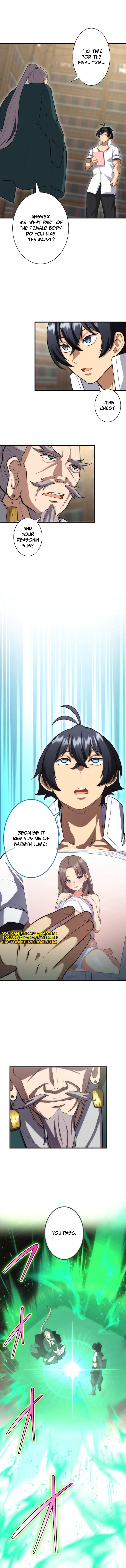 The Strongest Magical Swordsman Ever Reborn as an F-Rank Adventurer Chapter 62 - Page 9