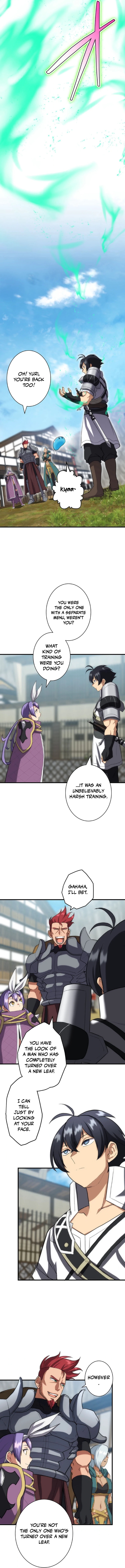 The Strongest Magical Swordsman Ever Reborn as an F-Rank Adventurer Chapter 62 - Page 10