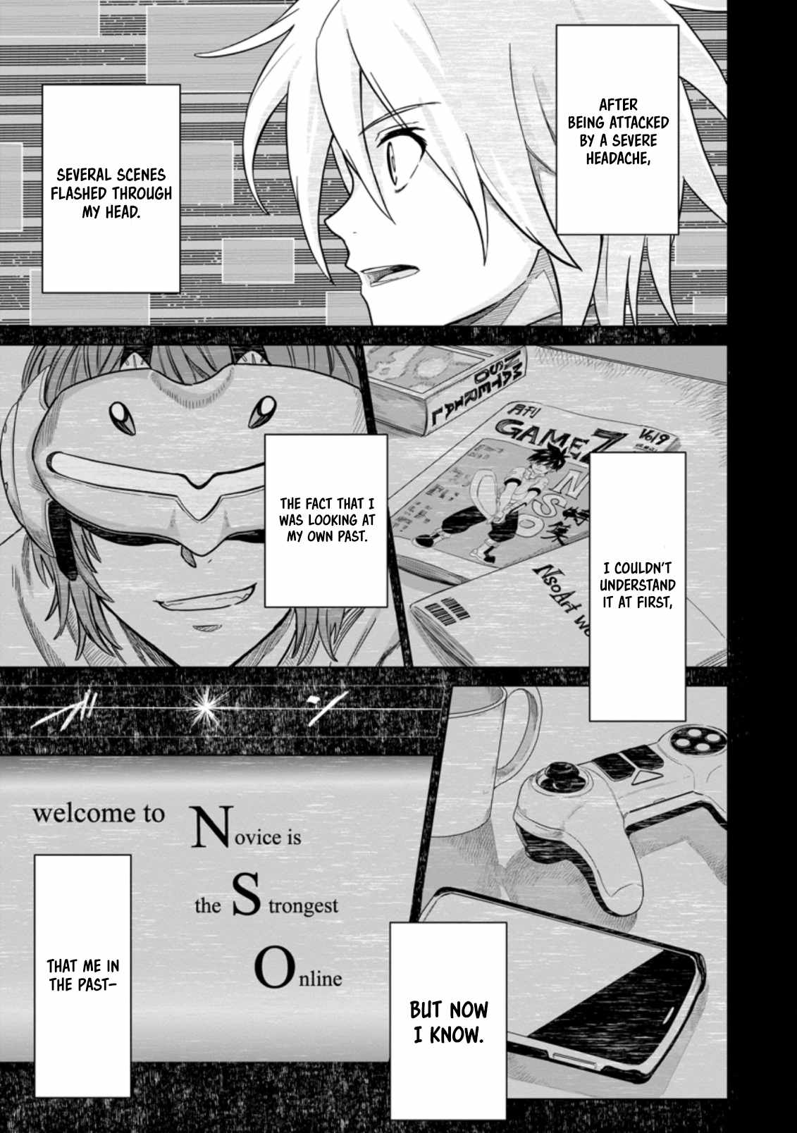 The Strongest Sage Without a Job – I Couldn’t Get a Job and Was Exiled, but With the Knowledge of the Game, I Was the Strongest in the Other World Chapter 1 - Page 16