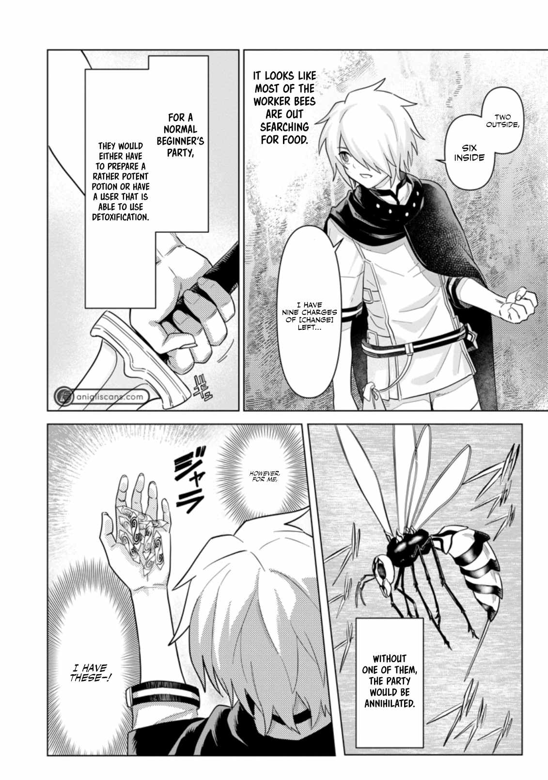 The Strongest Sage Without a Job – I Couldn’t Get a Job and Was Exiled, but With the Knowledge of the Game, I Was the Strongest in the Other World Chapter 2 - Page 11