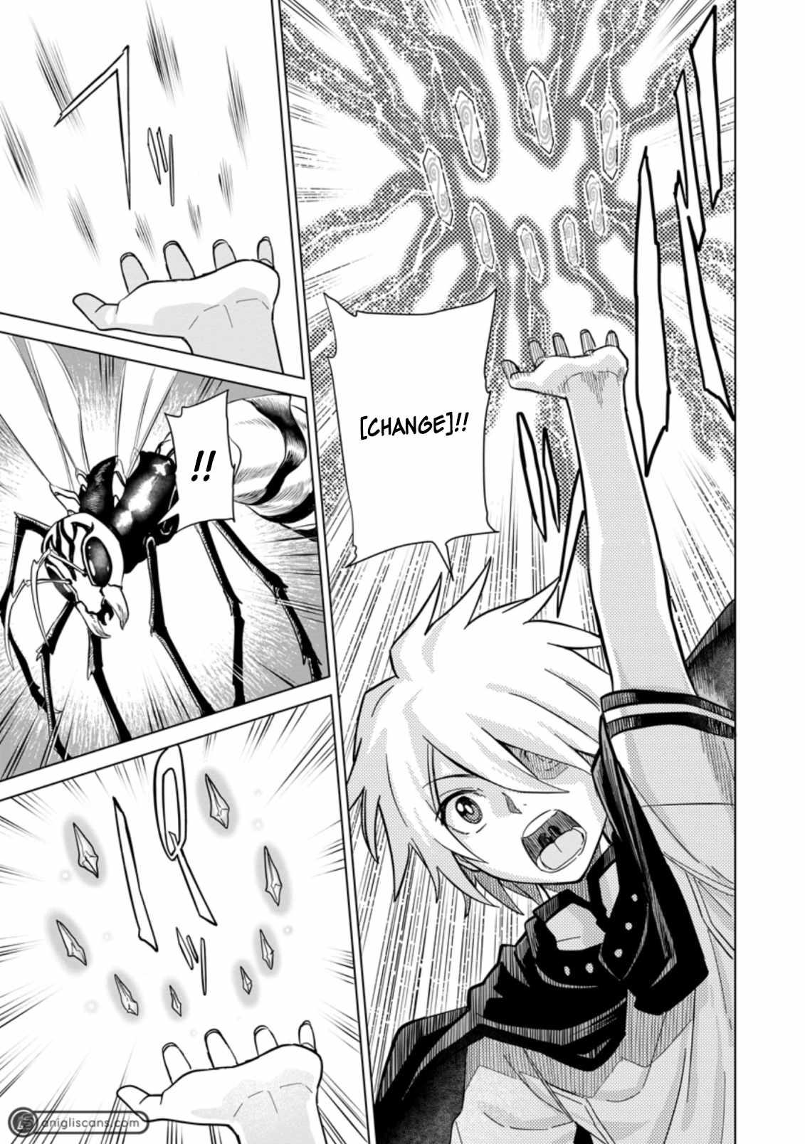 The Strongest Sage Without a Job – I Couldn’t Get a Job and Was Exiled, but With the Knowledge of the Game, I Was the Strongest in the Other World Chapter 2 - Page 12