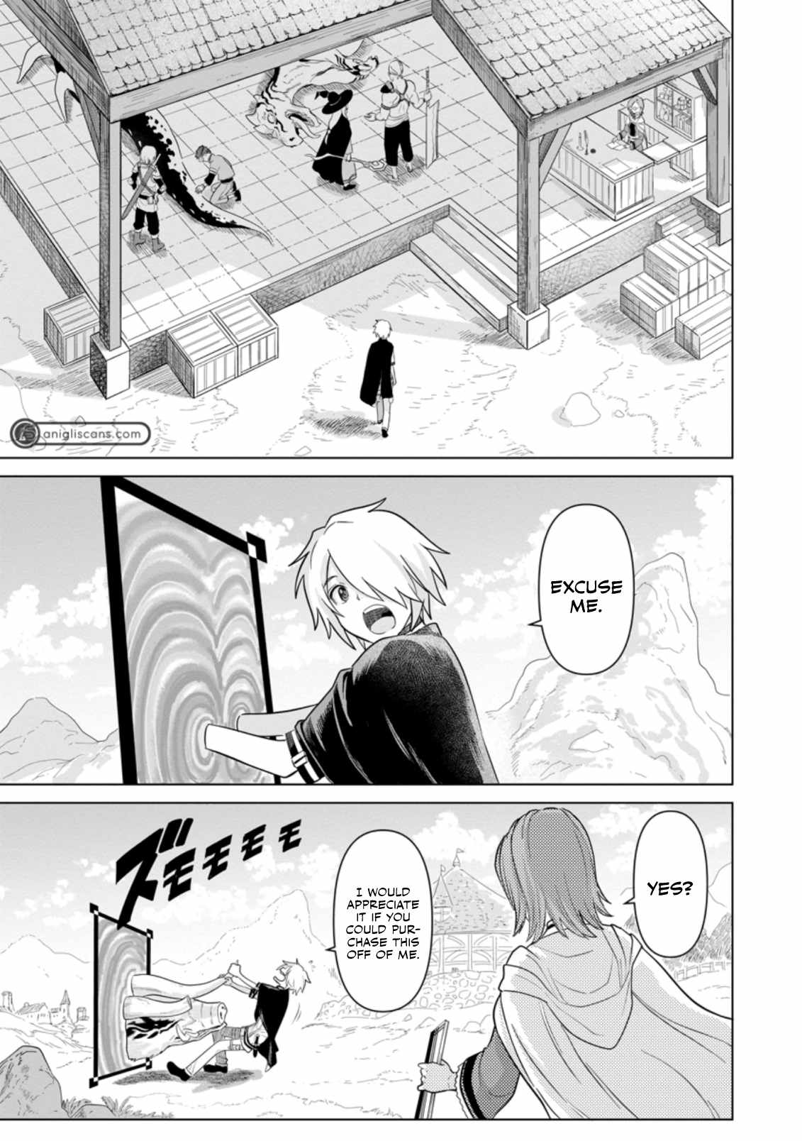 The Strongest Sage Without a Job – I Couldn’t Get a Job and Was Exiled, but With the Knowledge of the Game, I Was the Strongest in the Other World Chapter 2 - Page 20