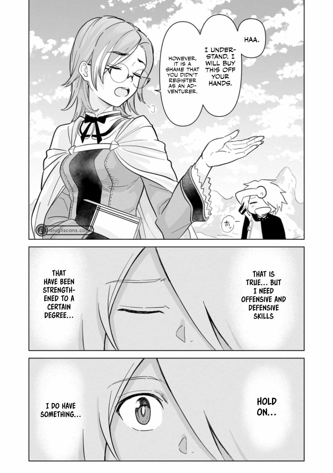 The Strongest Sage Without a Job – I Couldn’t Get a Job and Was Exiled, but With the Knowledge of the Game, I Was the Strongest in the Other World Chapter 2 - Page 25