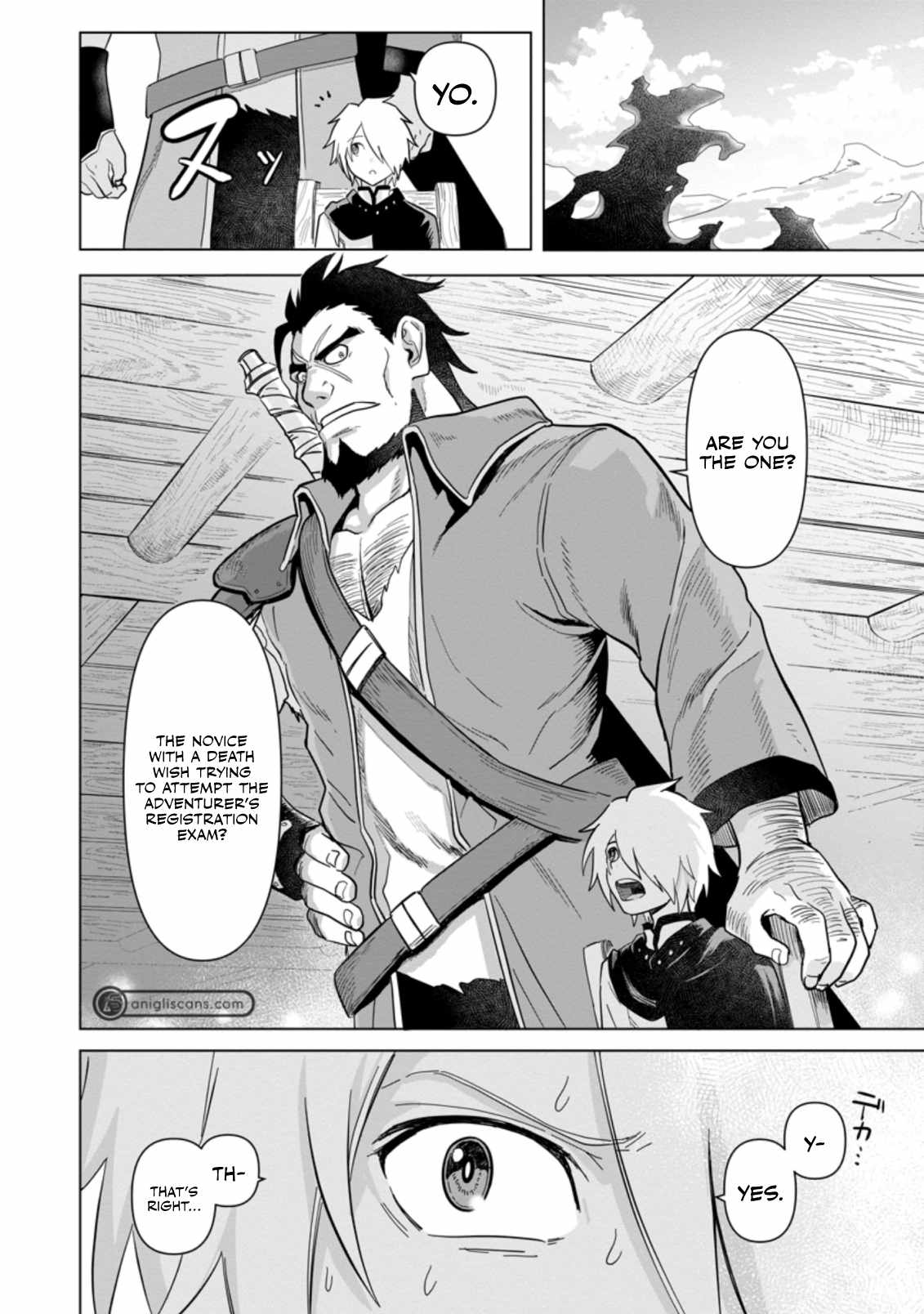 The Strongest Sage Without a Job – I Couldn’t Get a Job and Was Exiled, but With the Knowledge of the Game, I Was the Strongest in the Other World Chapter 2 - Page 29